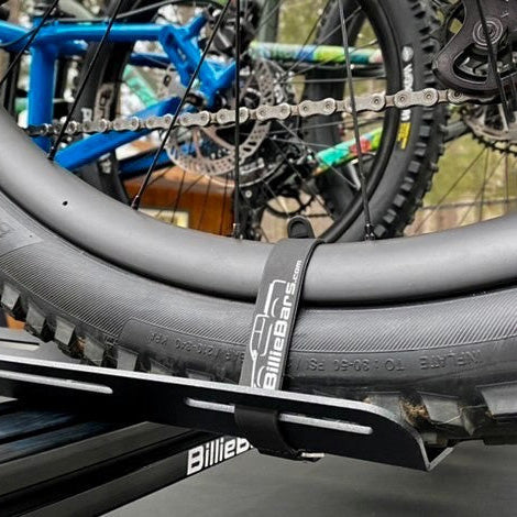 Rear Tire Strap for Tire Trays