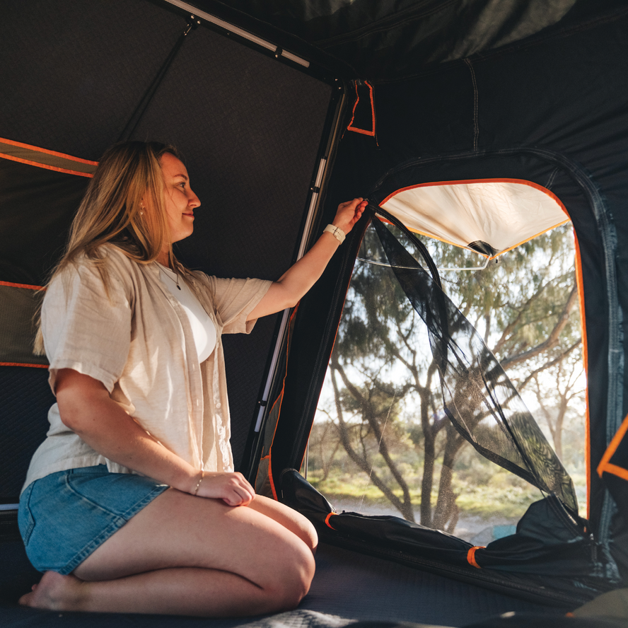 Buffalo 1535 Hard Shell (60" Queen)