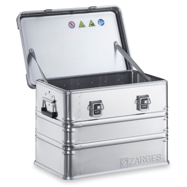 40564 – K470 Aluminum Case