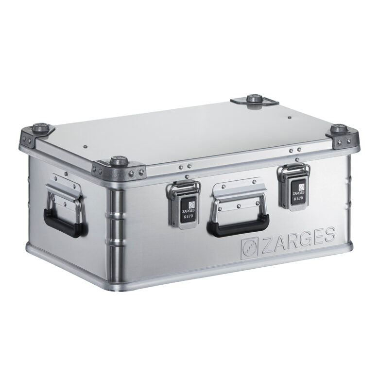 40568 – K470 Aluminum Case