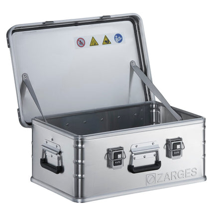 40568 – K470 Aluminum Case