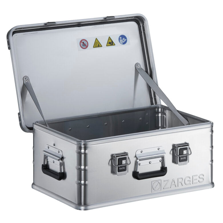 40568 – K470 Aluminum Case