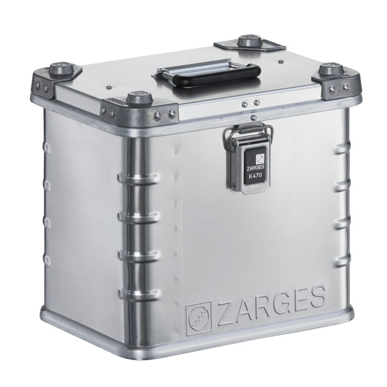 40677 – K470 Aluminum Case