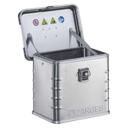 40677 – K470 Aluminum Case