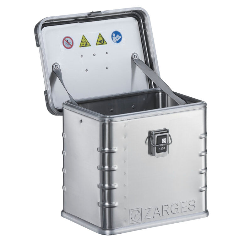 40677 – K470 Aluminum Case