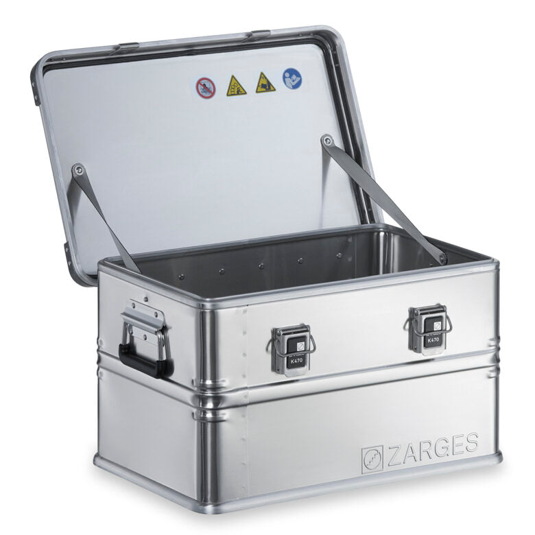 40678 – K470 Aluminum Case