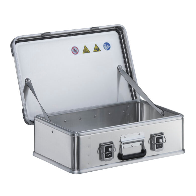 40810 – K470 Aluminum Case
