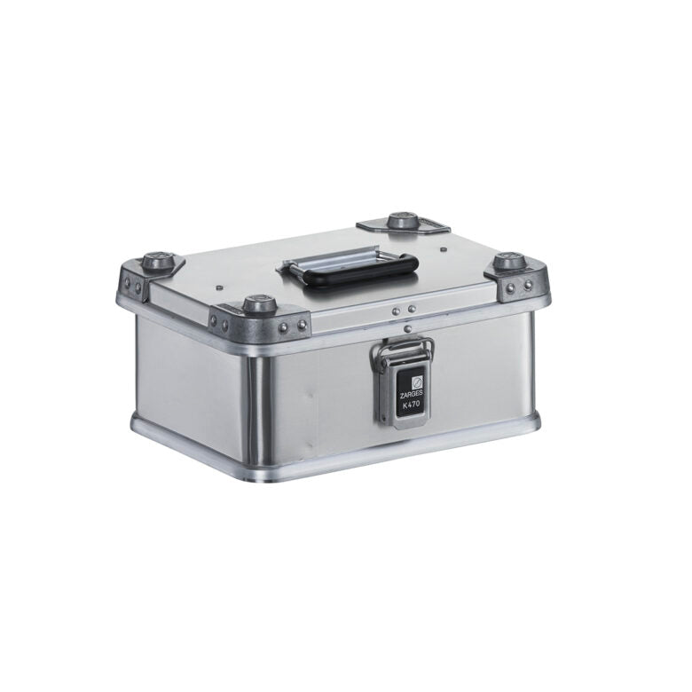 40835 – K470 Aluminum Case