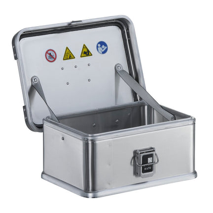 40835 – K470 Aluminum Case