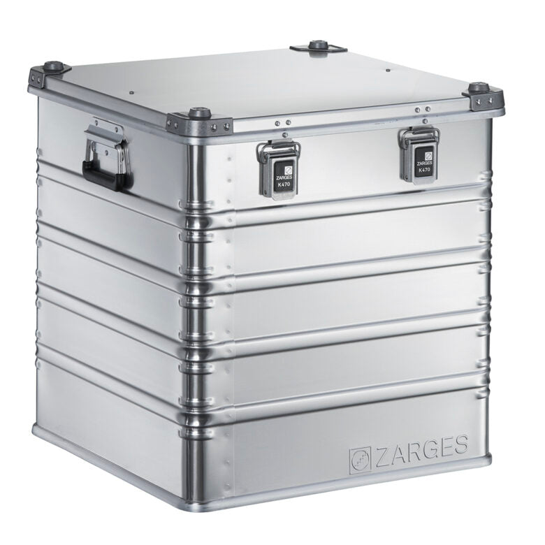 40836 – K470 Aluminum Case