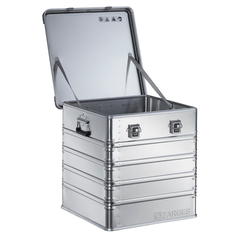 40836 – K470 Aluminum Case