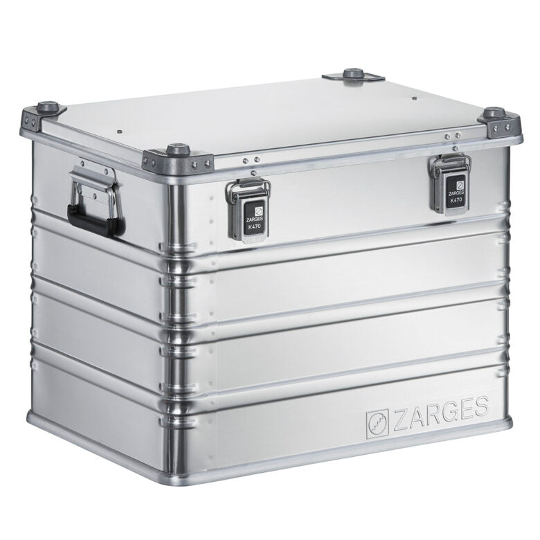 40837 – K470 Aluminum Case
