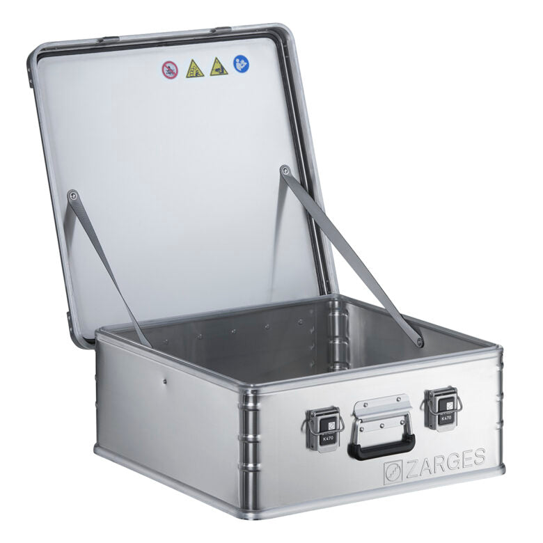 40849 – K470 Aluminum Case