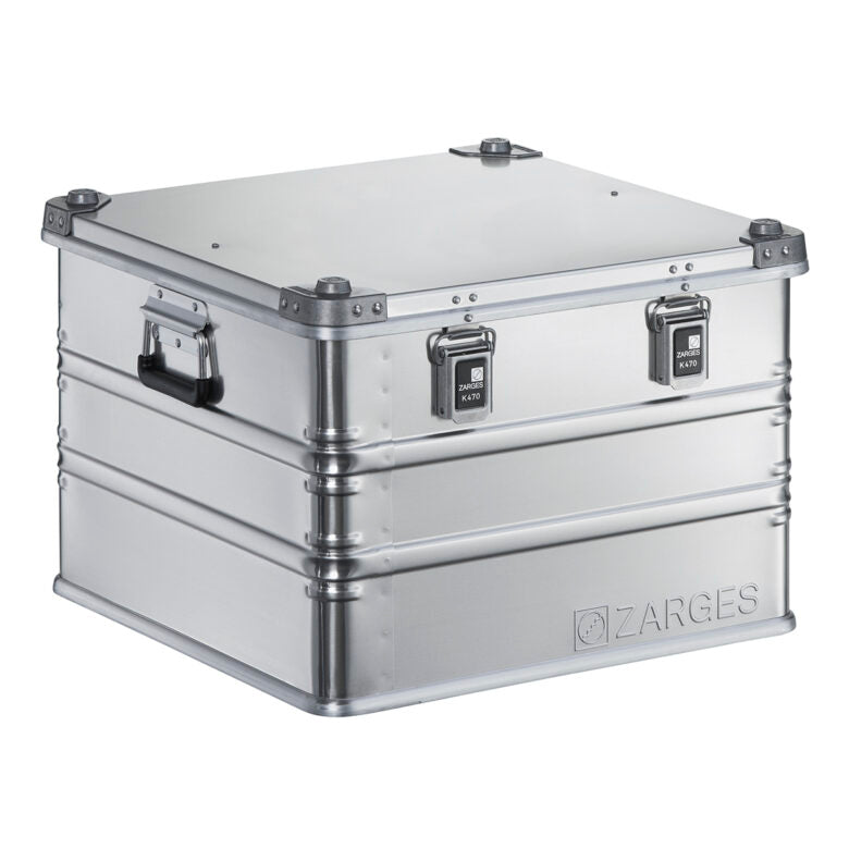 40859 – K470 Aluminum Case