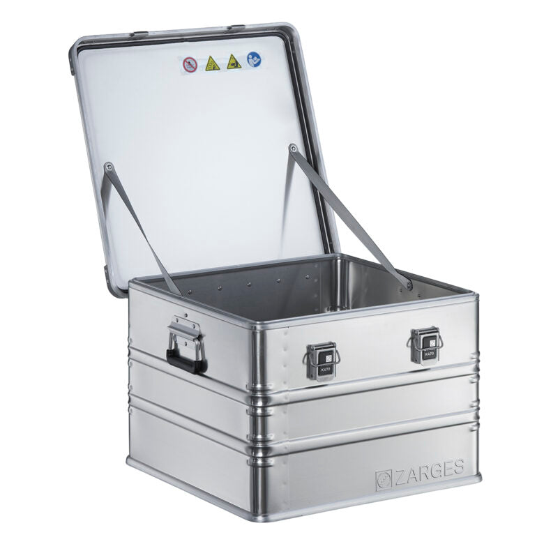 40859 – K470 Aluminum Case