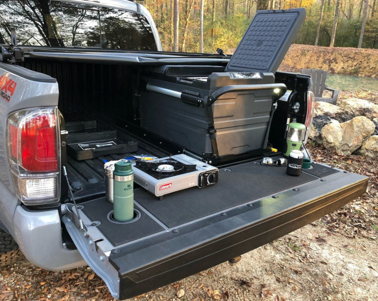 Aluminum Tailgate Cover Panel