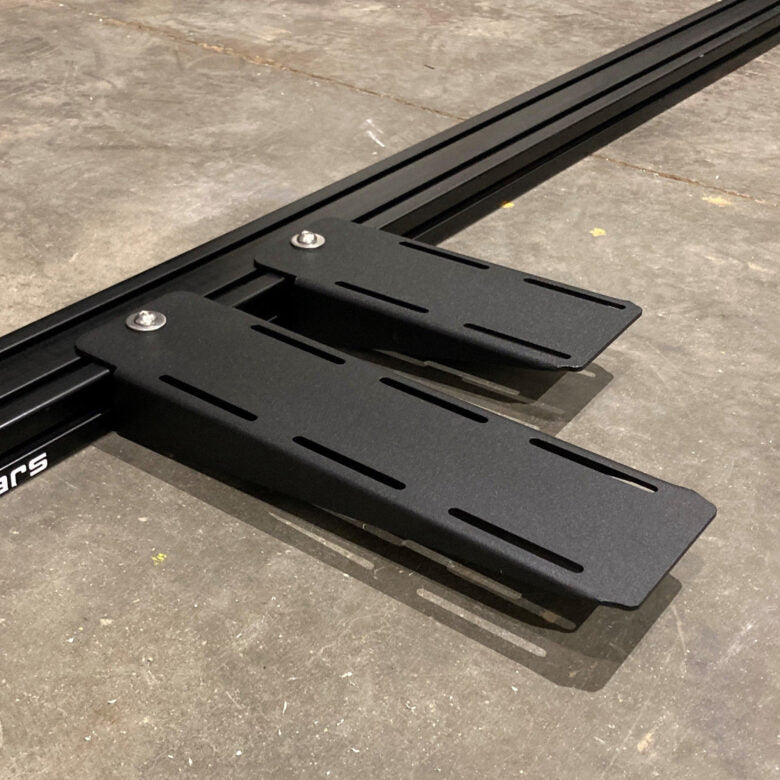 Bike Tire Trays for Bed Racks