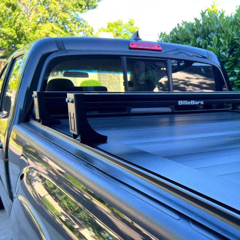 T-Slot Bed Racks for Retractable Tonneau Covers