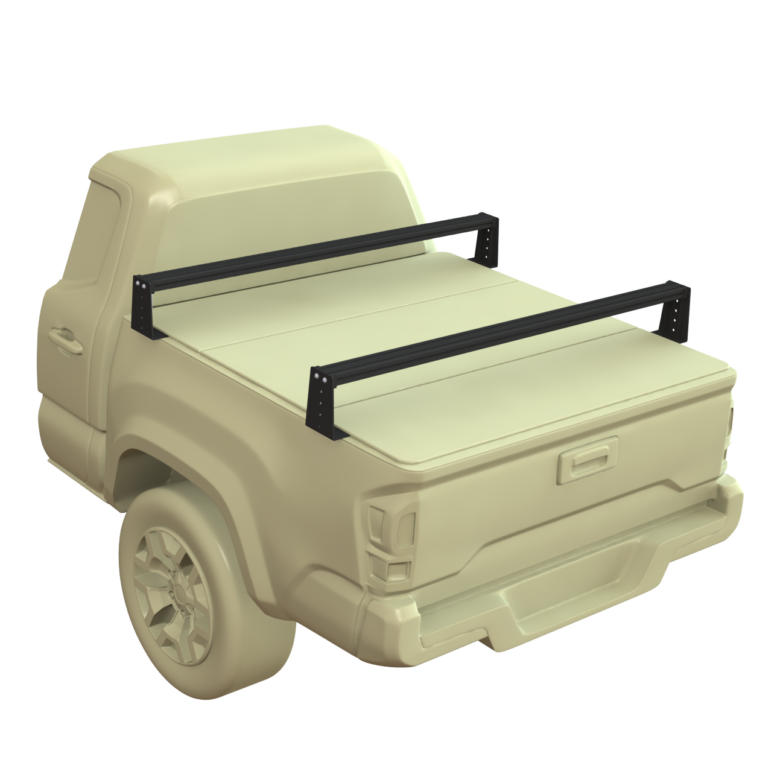 Low-Profile Bed Rack for Chevy Colorado/GMC Canyon (2015+)