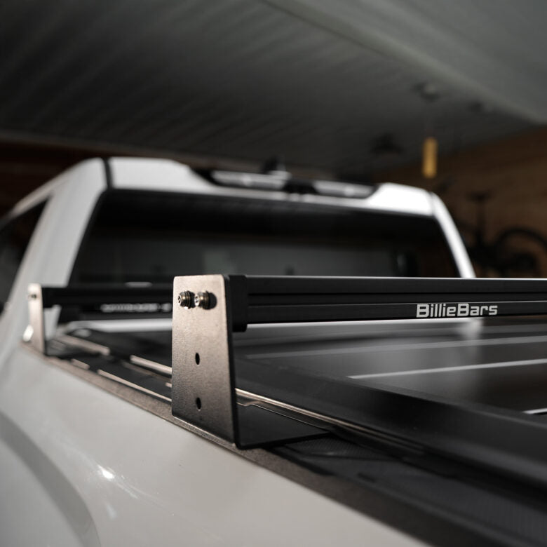 Low-Profile Bed Rack for Chevy Colorado/GMC Canyon (2015+)