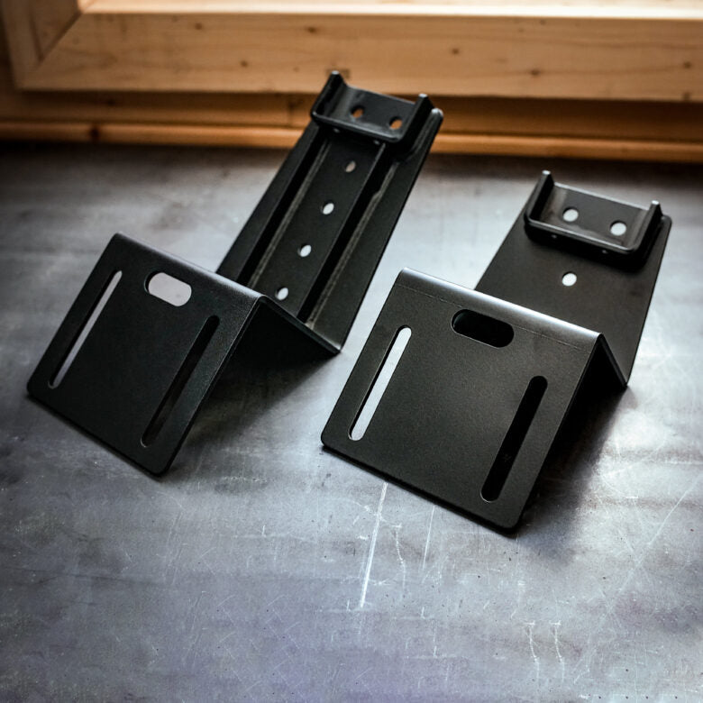 Low-Profile Bed Rack for Jeep Gladiator (2019+)