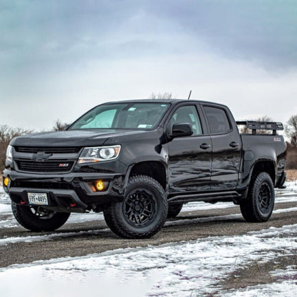 Low-Profile Bed Rack for Chevy Colorado/GMC Canyon (2015+)