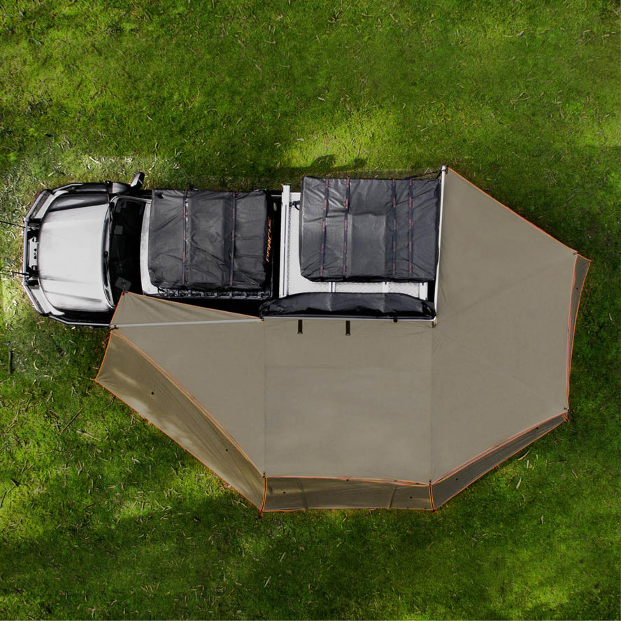 ECLIPSE 270 AWNING G2 LEFT - DARCHE¬Æ