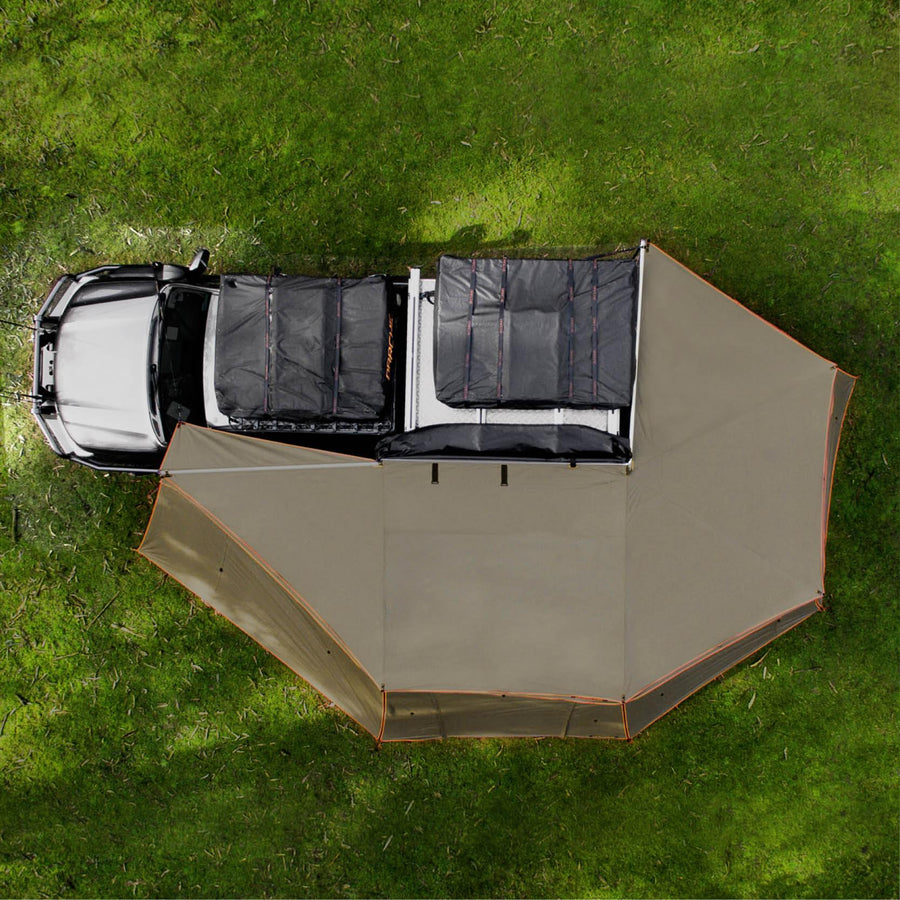 ECLIPSE 270 AWNING G2 LEFT - DARCHE¬Æ