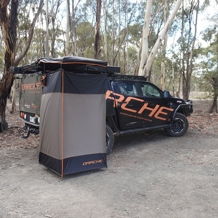 ECLIPSE CUBE SHOWER AWNING G2