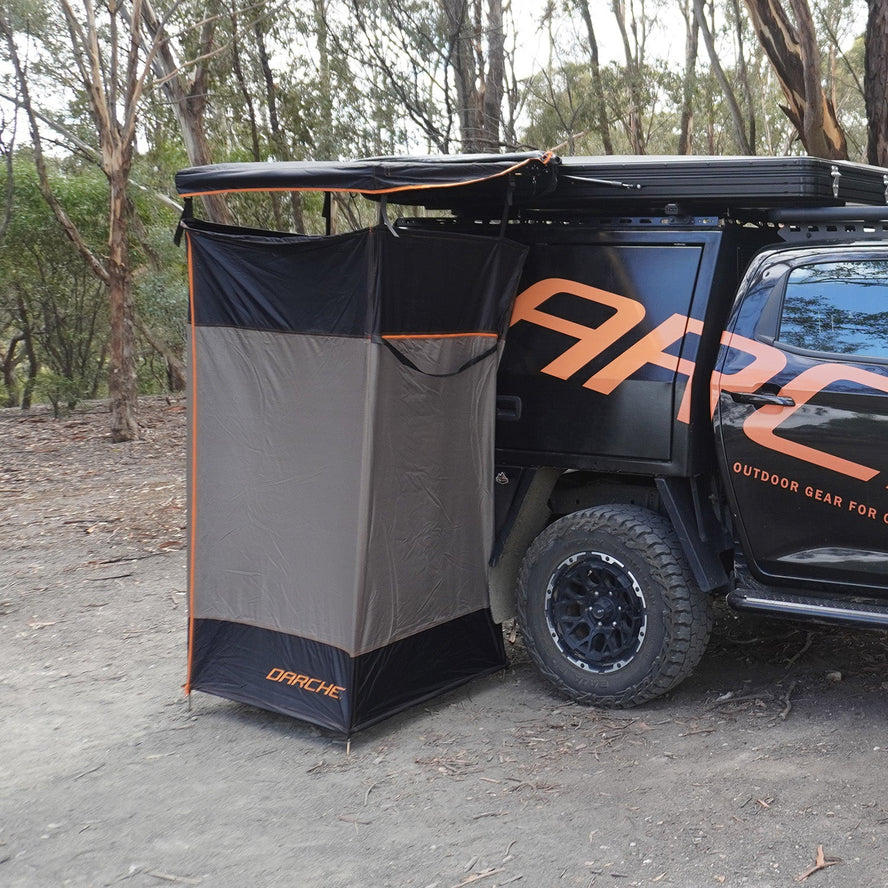 ECLIPSE CUBE SHOWER AWNING G2