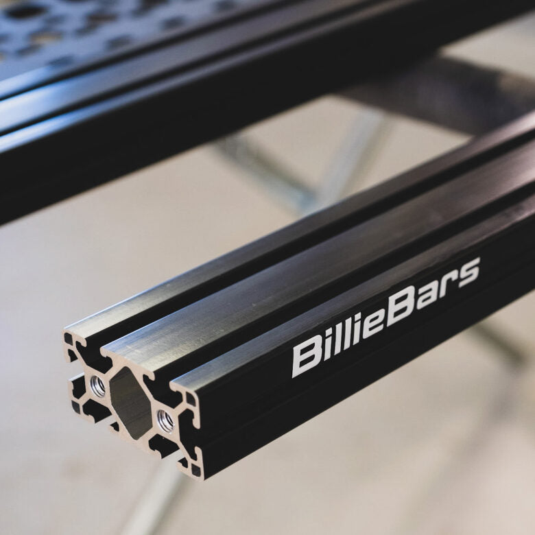 Low-Profile Bed Rack for Ram 1500/2500/3500 (2003+)
