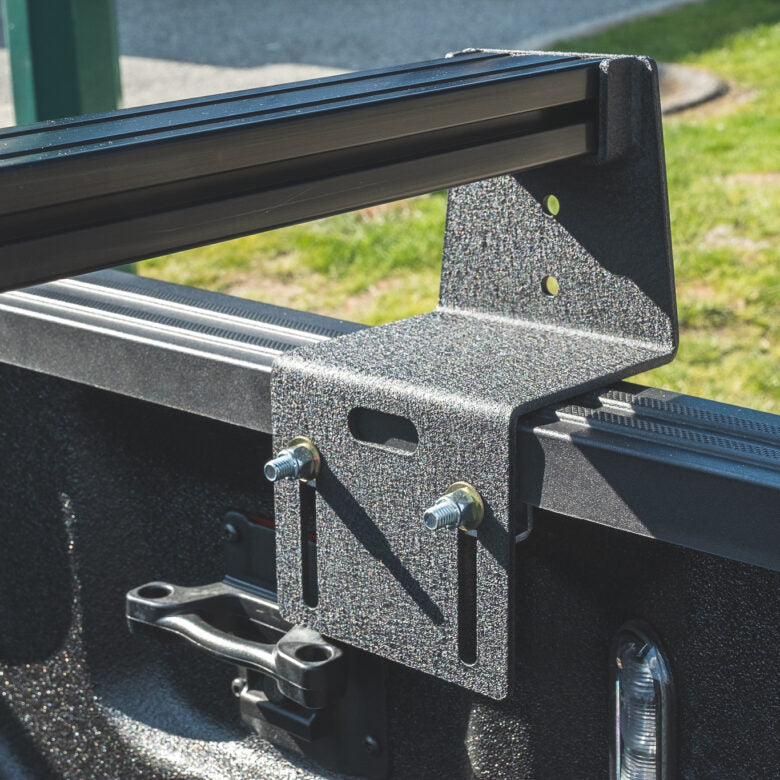 Universal Clamp Option for Bed Racks
