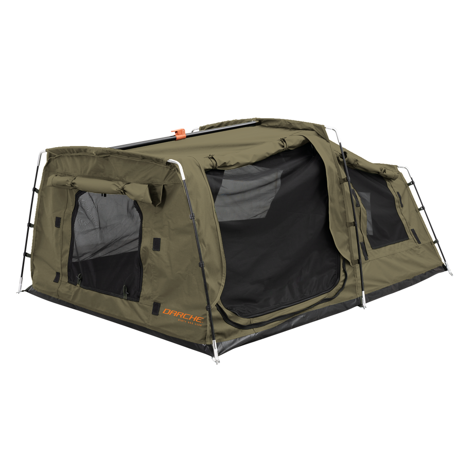 Dirty Dee Swag Tent
