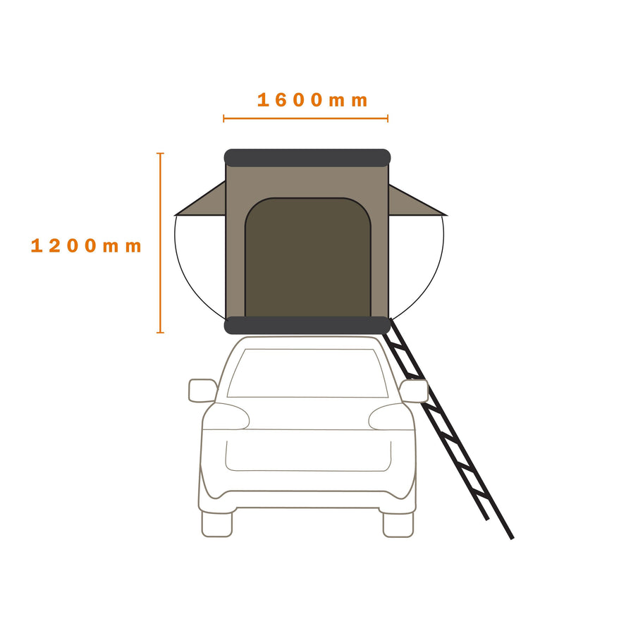 RIDGEBACK HIGHRIZE RTT 1550 - DARCHE¬Æ