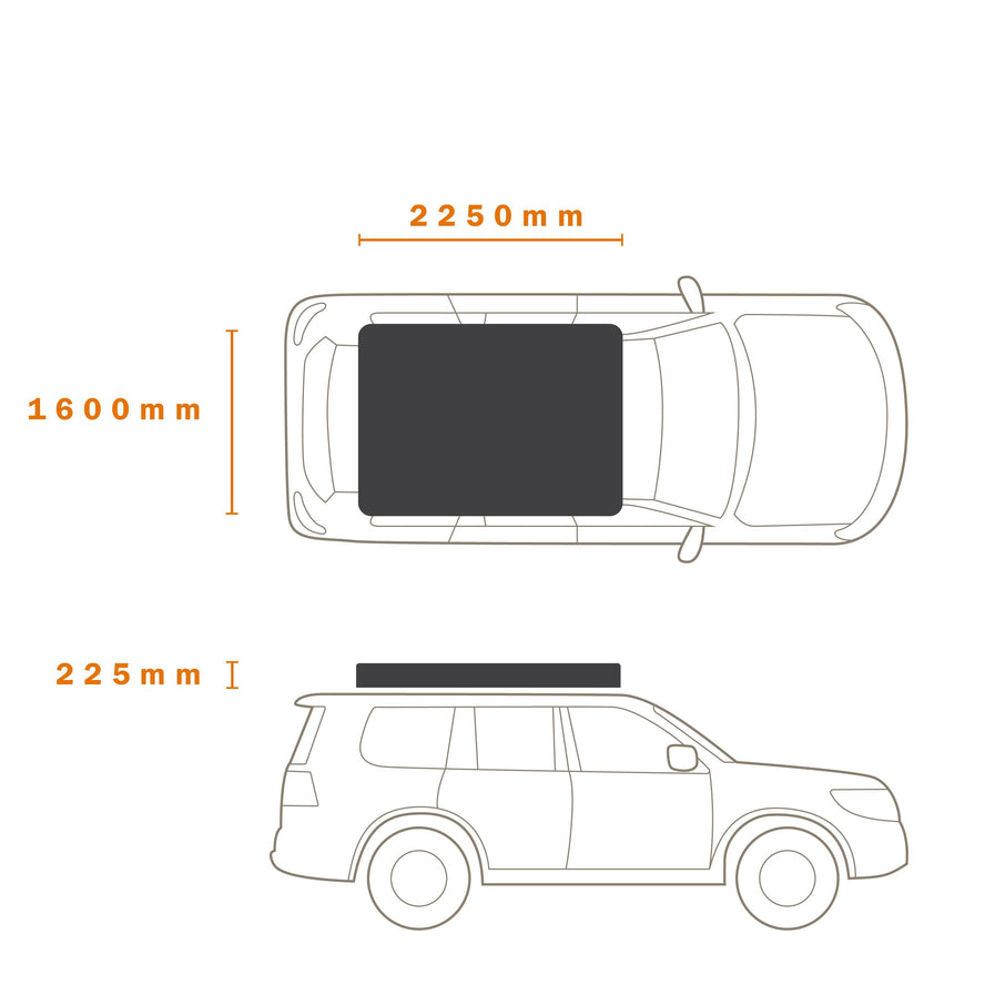 RIDGEBACK HIGHRIZE RTT 1550 - DARCHE¬Æ