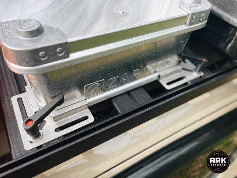 K470/K440 Roof Rack Mounts
