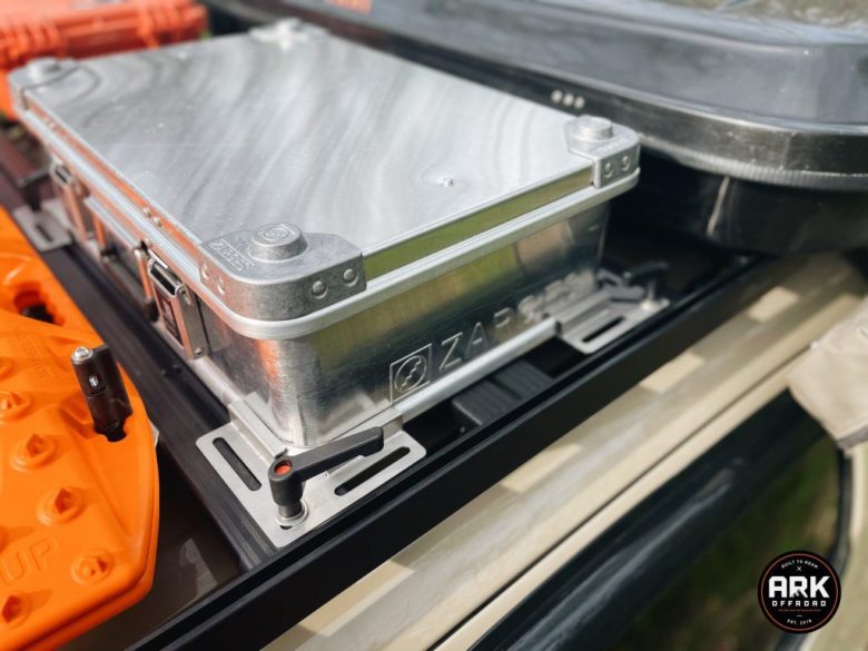 K470/K440 Roof Rack Mounts