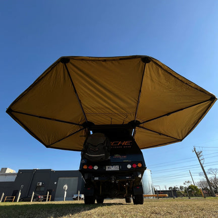 Eclipse 360 Freestanding LED Awning