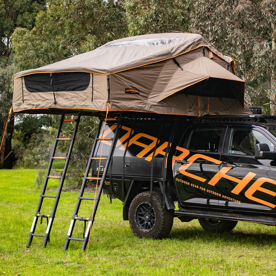 DARCHE | Basecamp 2200 RTT | 4 person Roof Top Tent