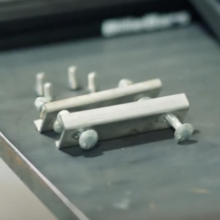 Universal Clamp Option for Bed Racks