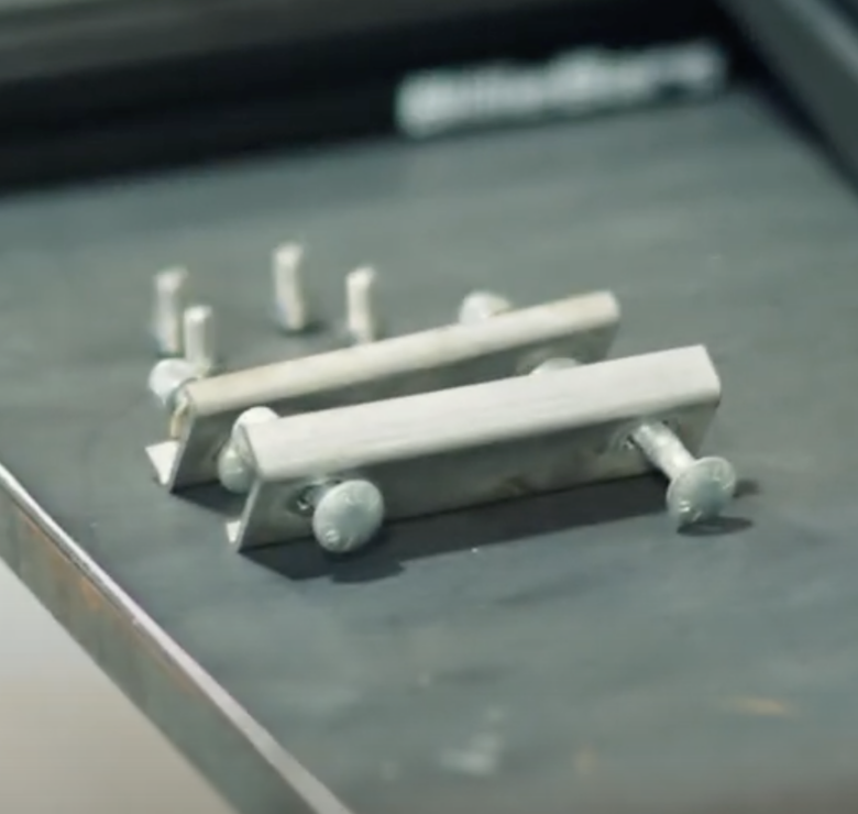 Universal Clamp Option for Bed Racks