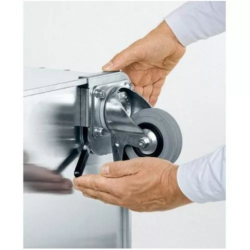 K470 & K440 Clip-On Casters