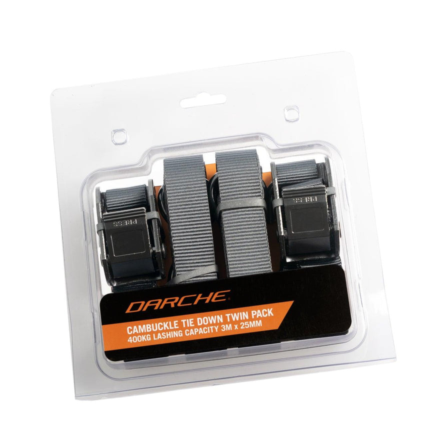 CAM BUCKLES 2PK - DARCHE¬Æ