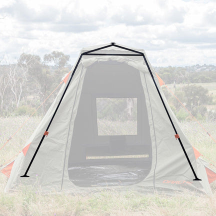 SAFARI 260/350 A-FRAME KIT - DARCHE¬Æ