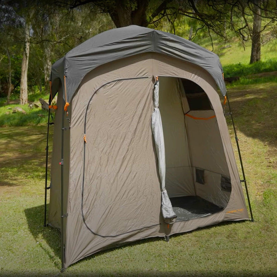 TWIN CUBE SHOWER TENT - DARCHE¬Æ