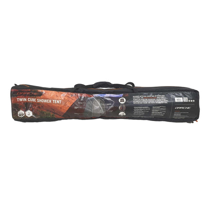 TWIN CUBE SHOWER TENT SPARES - DARCHE¬Æ