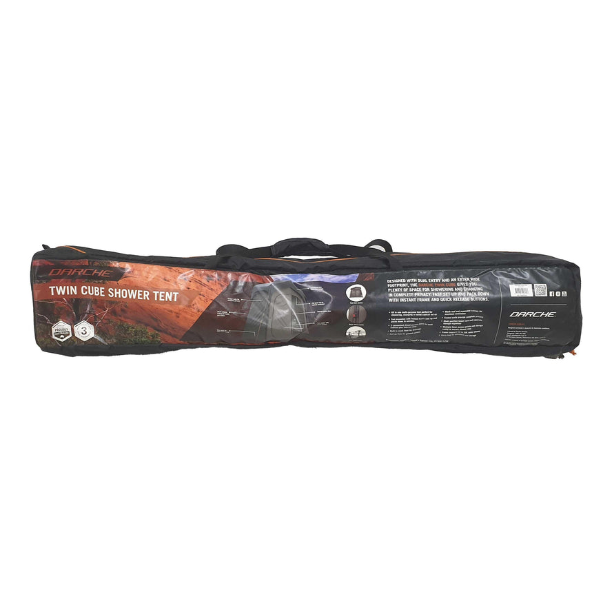 TWIN CUBE SHOWER TENT SPARES - DARCHE¬Æ