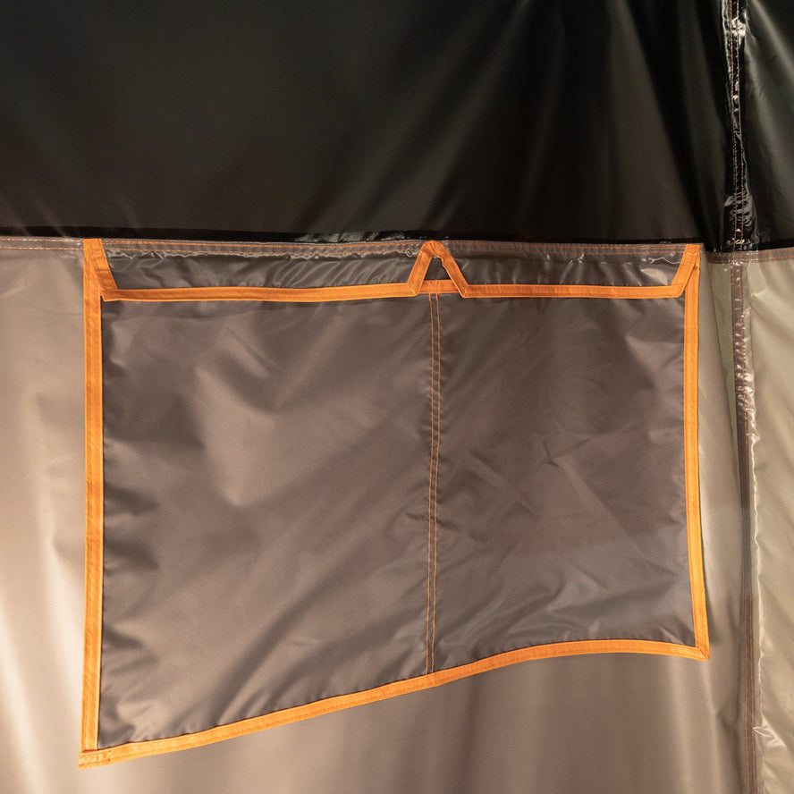 ECLIPSE CUBE SHOWER AWNING G2