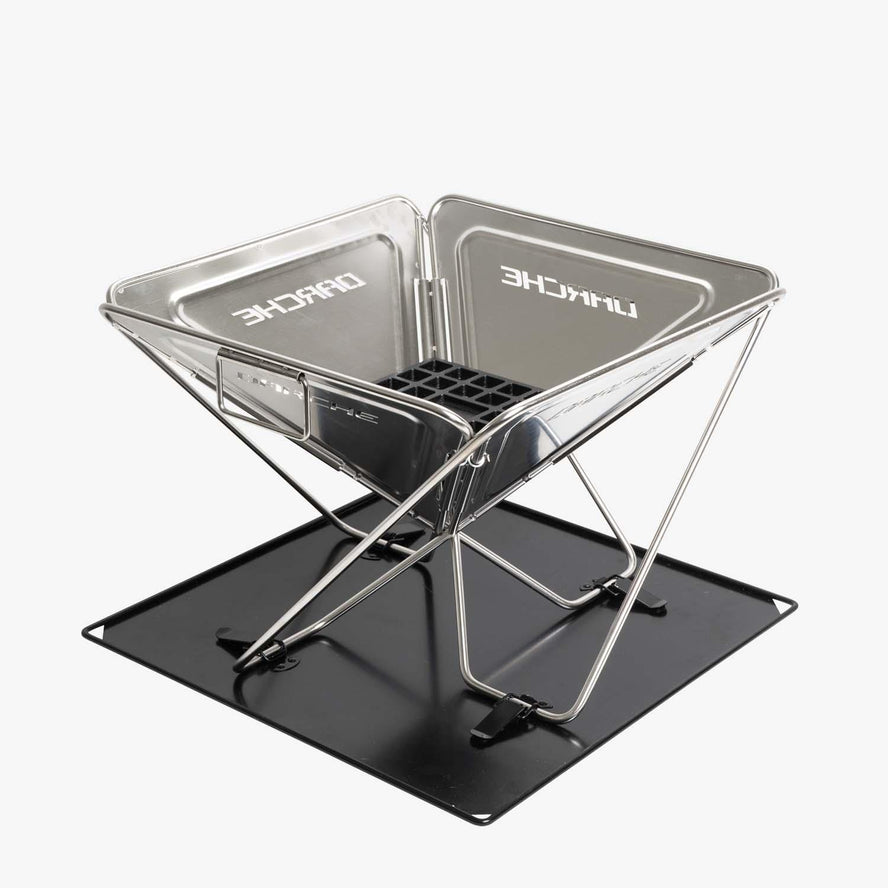 BBQ 450 pit