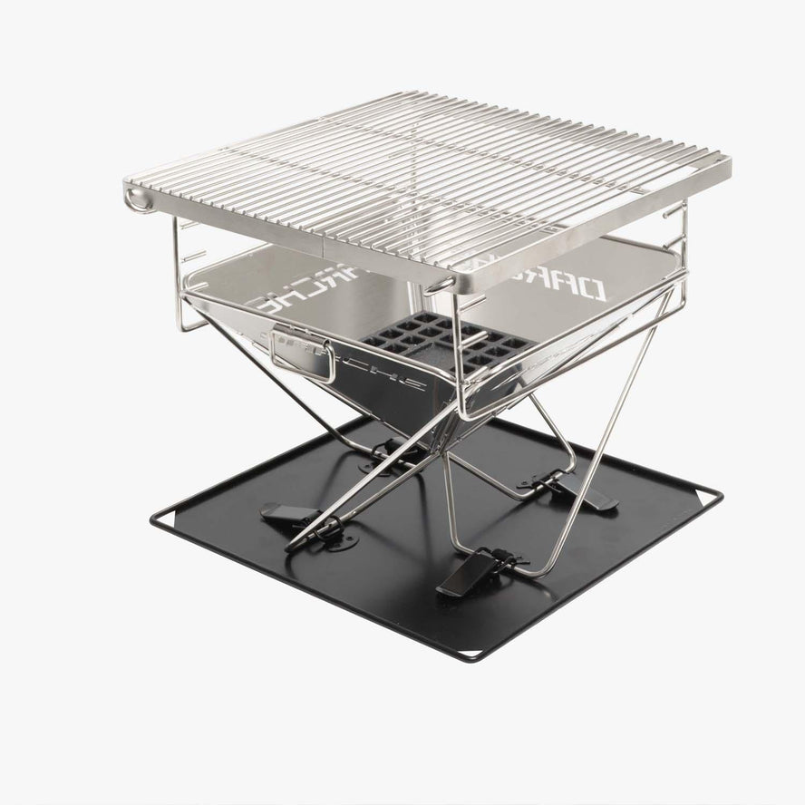 Charcoal BBQ & Firepit 310
